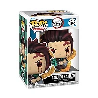 Игровая фигурка Funko POP! - Тандзиро и Дыхание Солнца