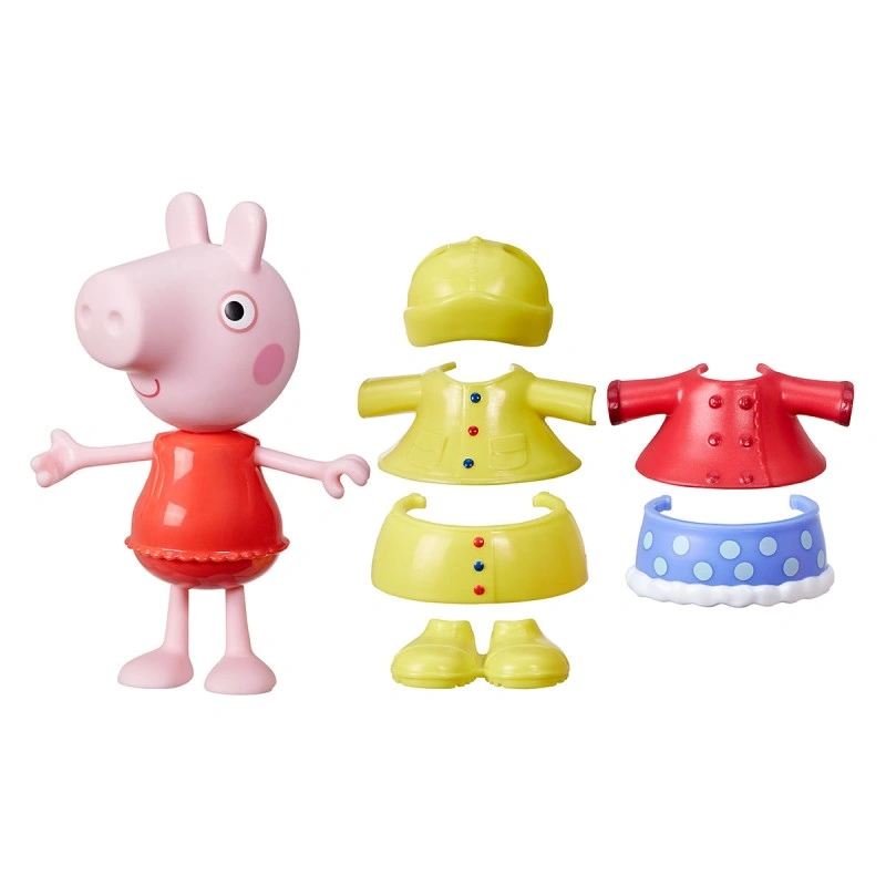 Игровой набор Peppa Figurines - Одень Пеппу