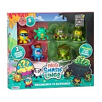 Набор фигурок Piñata Smashlings - Причудливые герои