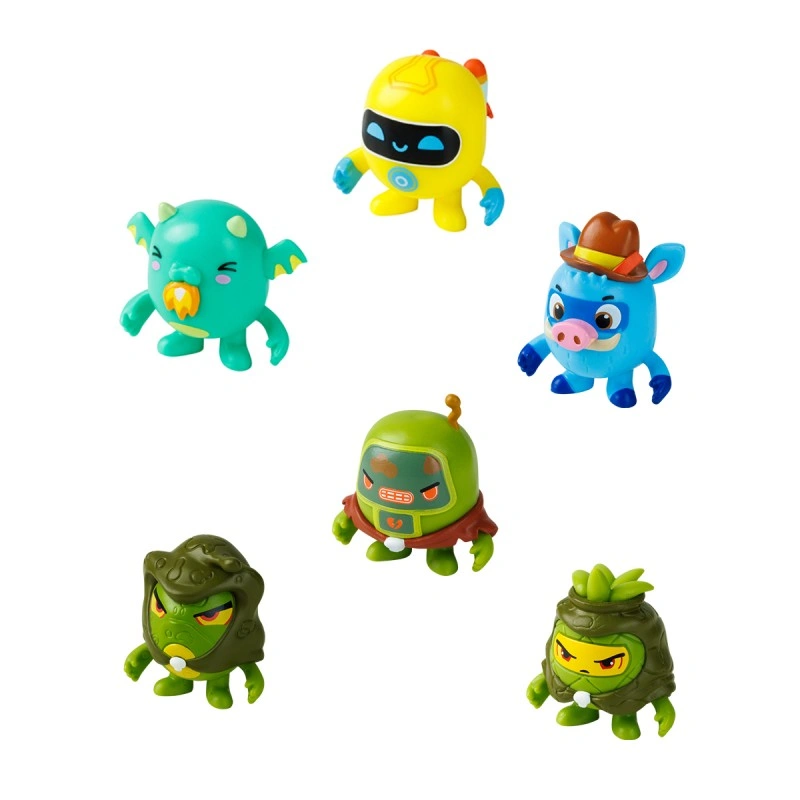 Набор фигурок Piñata Smashlings - Причудливые герои Набор фигурок Piñata Smashlings - Причудливые герои