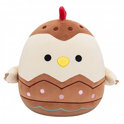 Мягкая игрушка Squishmallows – Петушок Тод (30 cm)