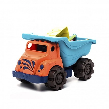 Набор Для Игры С Песком - Чудосамосвал