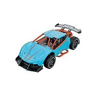 Автомобиль Speed racing driftr на р/у – Red Sing (голубой, 1:24)