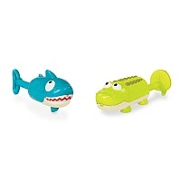 Игровой Набор Для Игры С Водой - Плеск И Плюх
