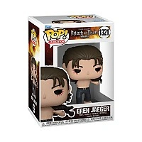 Игровая фигурка Funko POP! - Эрен Йегер