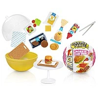 Игровой набор Miniverse серии Mini Food 3 - Создай ужин