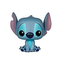Игровая фигурка FUNKO POP! cерии Lilo & Stitch - Stitch Seated