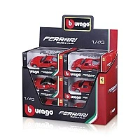 Автомодели - Ferrari (1:43)