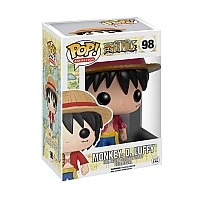 Игровая фигурка Funko POP! серии One Piece - Monkey D. Luffy