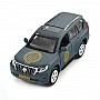 Автомодель серии Шевроны Героев - Toyota Prado - Кара-Даг