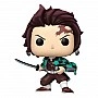 Funko POP! Demon Slayer Series Action Figure - Kamado Tanjiro (27 cm)
