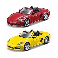 Автомодель - Porsche 718 Boxster