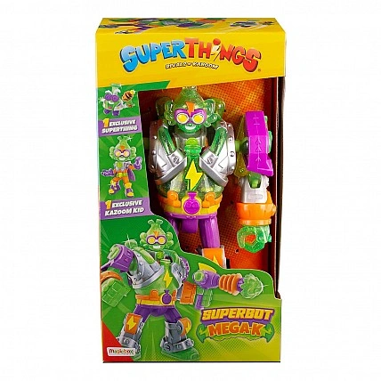 Игровой набор Superthings S  – Супербот Мега-К