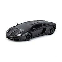Автомобиль KS Drive на р/у - Lamborghini Aventador LP 700-4 (1:24, 2.4Ghz, черный)