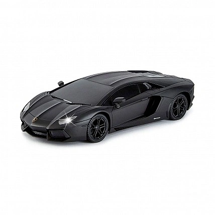 Автомобиль KS Drive на р/у - Lamborghini Aventador LP 700-4 (1:24, 2.4Ghz, черный)