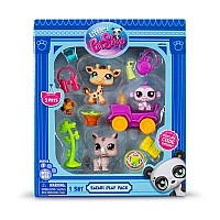 Игровой набор Littlest Pet Shop – Сафари