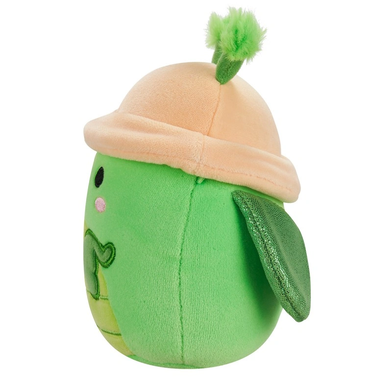 Мягкая игрушка Squishmallows - Богомол Трентон в шляпе (19 cm) Мягкая игрушка Squishmallows - Богомол Трентон в шляпе (19 cm)