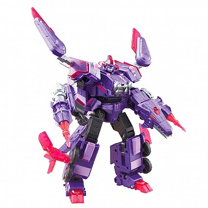 Робот-трансформер Dinoster - Моса-бот