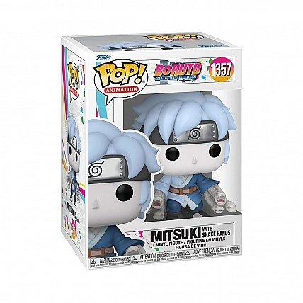 Игровая фигурка Funko POP! серии Боруто - Мицуки