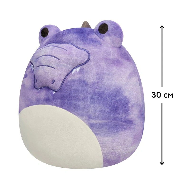 Мягкая игрушка Squishmallows – Крокодил Дав (30 cm) Мягкая игрушка Squishmallows – Крокодил Дав (30 cm)