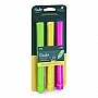 Набор стержней для 3D-ручки 3Doodler Start – Микс (75 шт: зеленый, желтый, розовый)