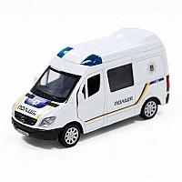 Автомодель – Mercedes-Benz Sprinter Полиция
