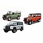 Автомодель - Land Rover Defender 110 (1:32)
