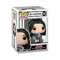 Игровая фигурка Funko POP! cерии Blackpink - Джису