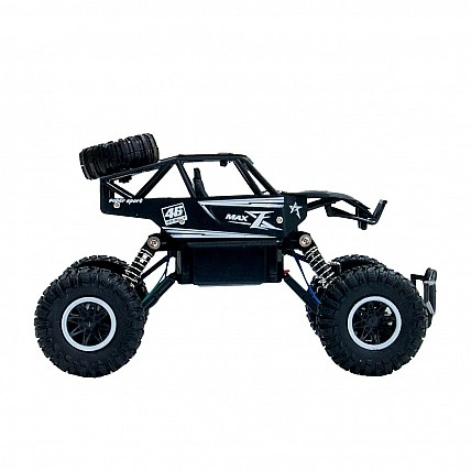Автомобиль Off-Road Crawler На Р/У – Rock Sport (Черный)