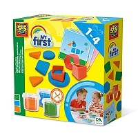 Набор для лепки серии My first – Фигурная лепка
