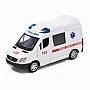 Автомодель – Mercedes-Benz Sprinter Скорая помощь