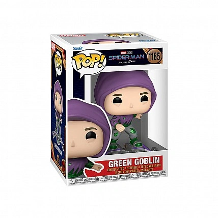 Игровая фигурка Funko POP! cерии Человек-паук: НПД - Гоблин