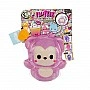 Мягкая игрушка-антистресс Fluffie Stuffiez серии Small Plush - Обезьянка