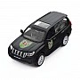 Автомодель серии Шевроны Героев - Toyota Land Cruiser Prado - 110 ОМБр