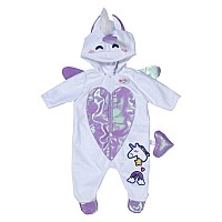 Одежда для куклы Baby Born - Комбинезон Единорога