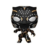 Игровая фигурка Funko Pop! cерии Черная пантера: Ваканда навсегда – Черная пантера