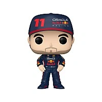 Игровая фигурка Funko POP! серии Формула-1 - Серхио Перес