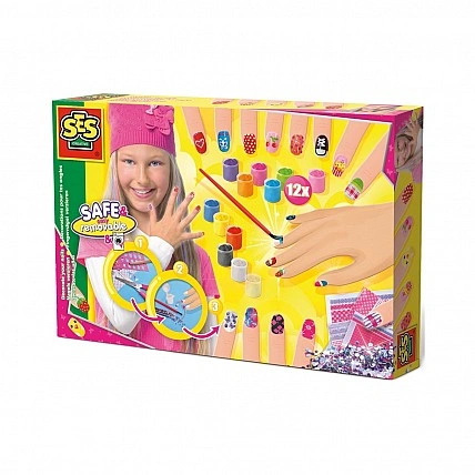 Набор Для Творчества - Модный Маникюр