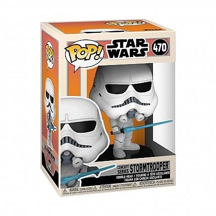Funko POP! Action Figure - Stormtrooper (1)