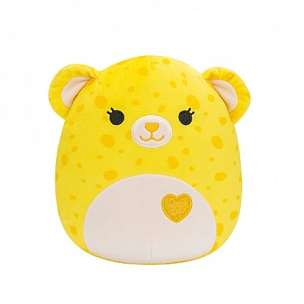 Мягкая игрушка Squishmallows – Гепард Лекси (19 cm)