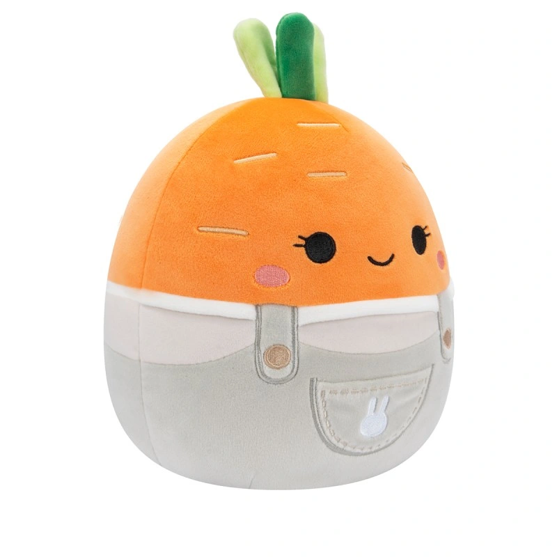 Мягкая игрушка Squishmallows - Морковка Каролина (19 cm)
