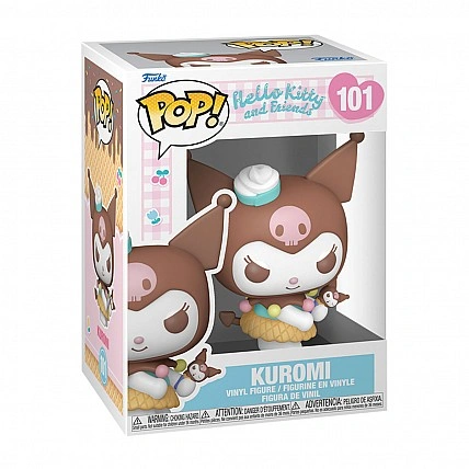 Игровая фигурка Funko POP! серии Hello Kitty - Куроми
