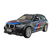 Автомодель – BMW X5M (черный)