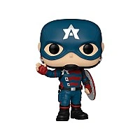 Игровая фигурка Funko POP! - СШАгент