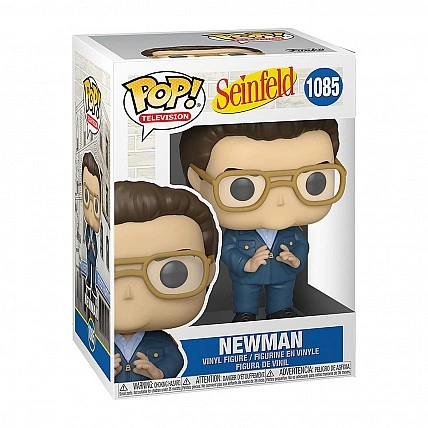 Игровая фигурка Funko POP! cерии Сайнфелд - Ньюман Почтальон