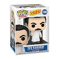 Игровая фигурка Funko POP! cерии Сайнфелд - Ев Кассем