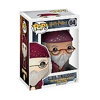 Игровая фигурка Funko POP! cерии Гарри Поттер - Альбус Дамблдор