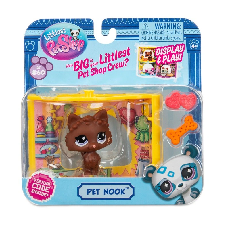 Ігровий набір Littlest Pet Shop — Свято піньяти
