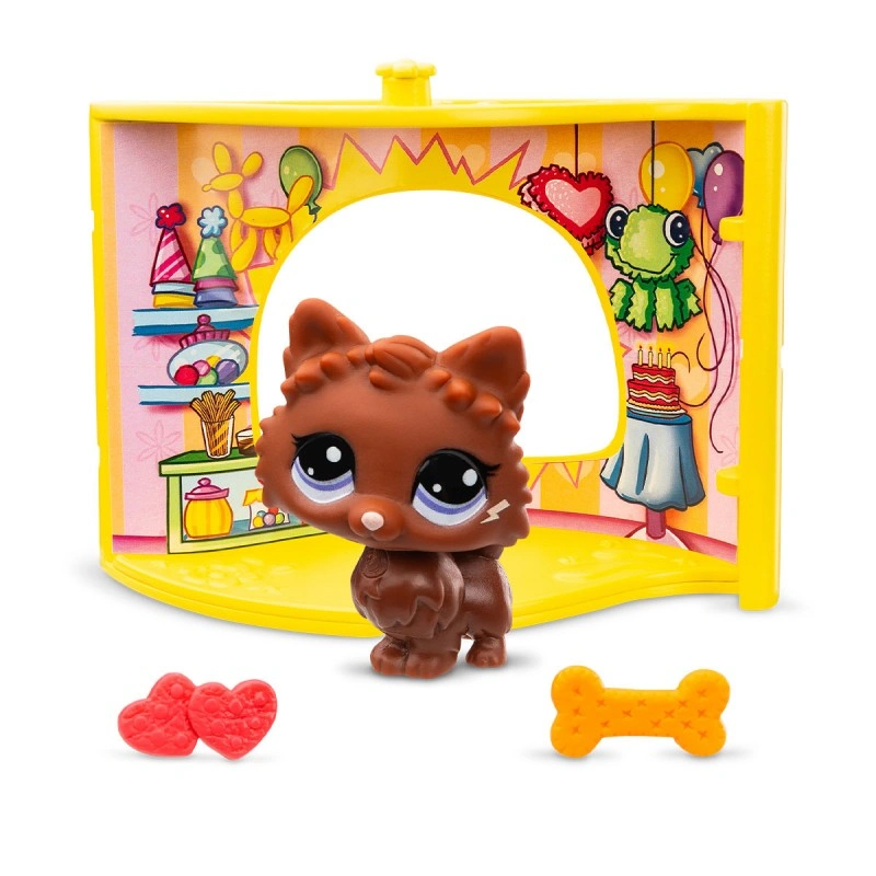 Ігровий набір Littlest Pet Shop — Свято піньяти