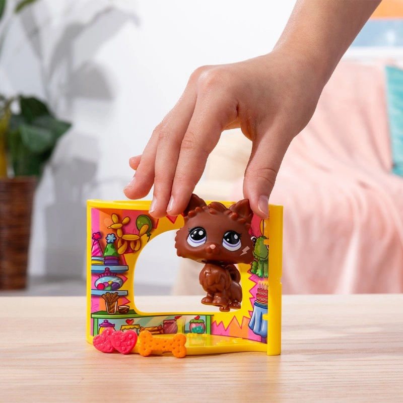 Ігровий набір Littlest Pet Shop — Свято піньяти